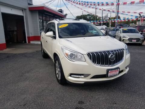 2013 Buick Enclave for sale at Absolute Motors in Hammond IN