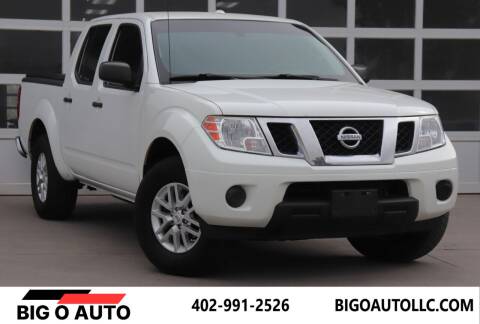 2016 Nissan Frontier for sale at Big O Auto LLC in Omaha NE