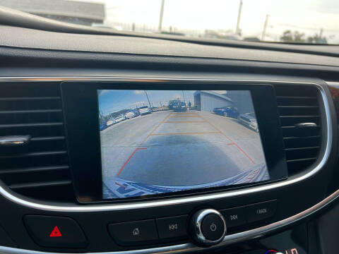 2018 Buick LaCrosse Essence