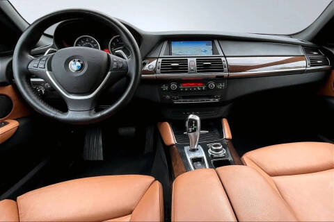 2013 BMW X6 xDrive35i