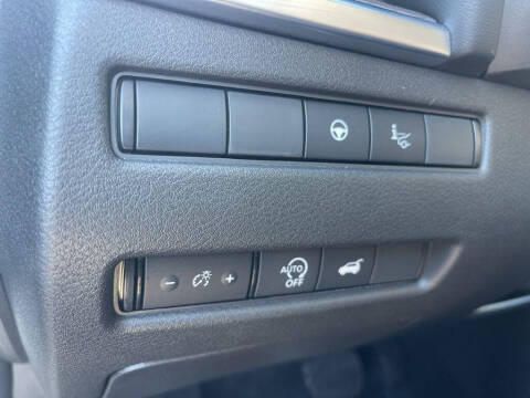 2024 Nissan Rogue Platinum