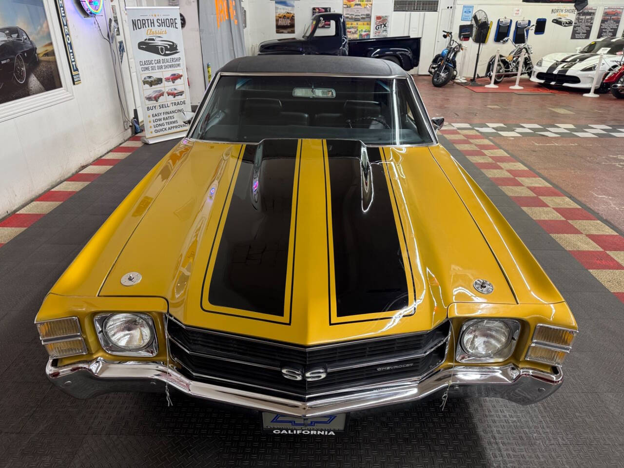 1971 Chevrolet El Camino 5