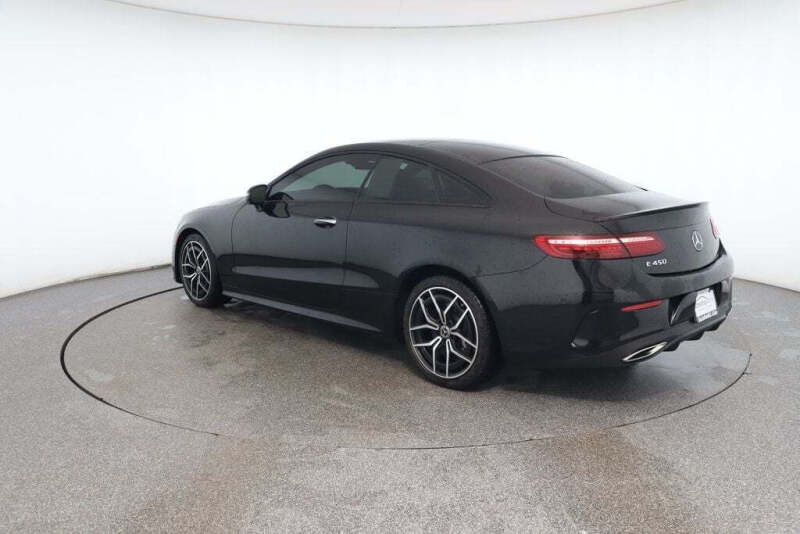 2023 Mercedes-Benz E-Class E 450