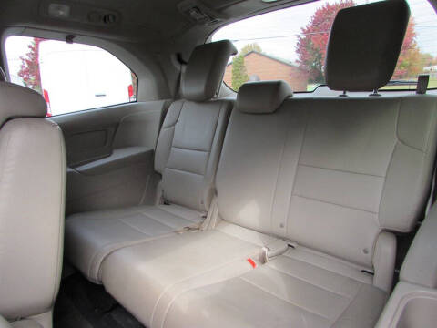 2015 Honda Odyssey EX-L