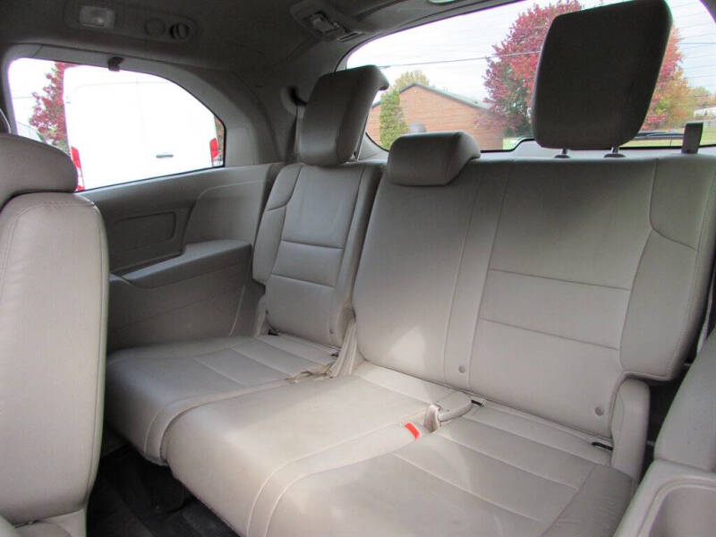 2015 Honda Odyssey EX-L