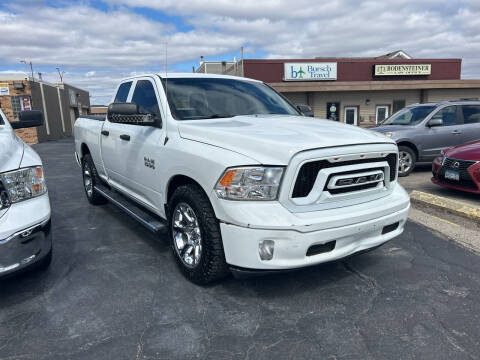 2018 RAM 1500 for sale at Carney Auto Sales in Austin MN