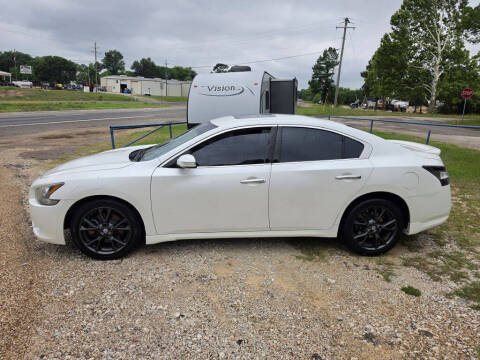 2014 Nissan Maxima
