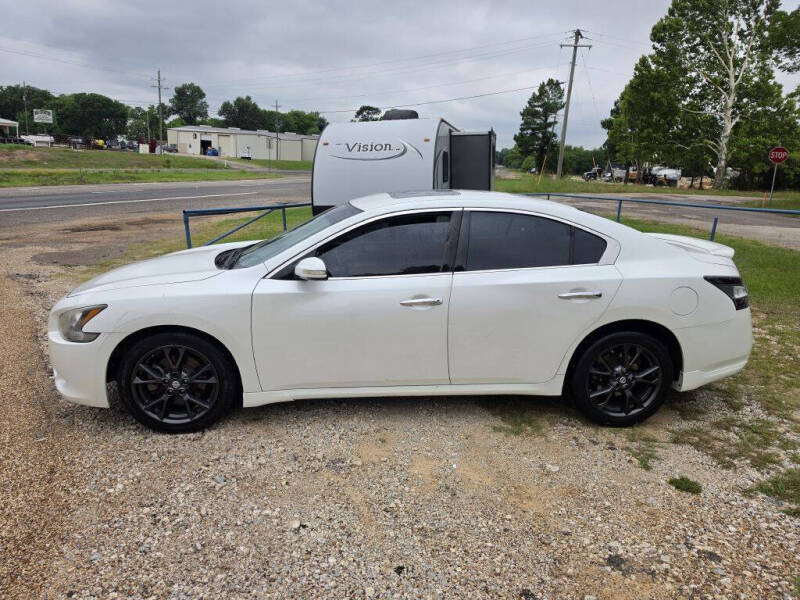 2014 Nissan Maxima