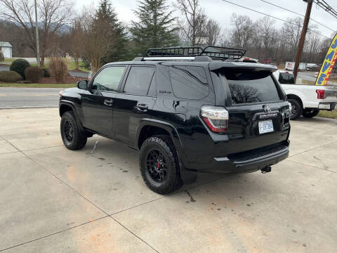 2018 Toyota 4Runner TRD Pro