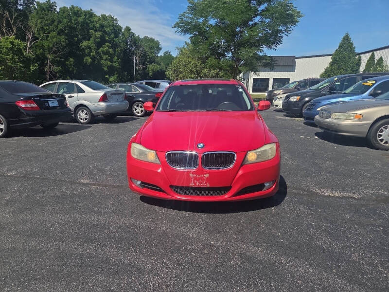 2011 BMW 3 Series 328i