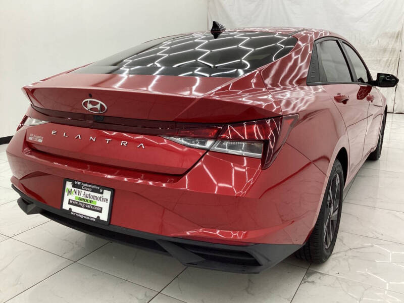 2022 Hyundai Elantra