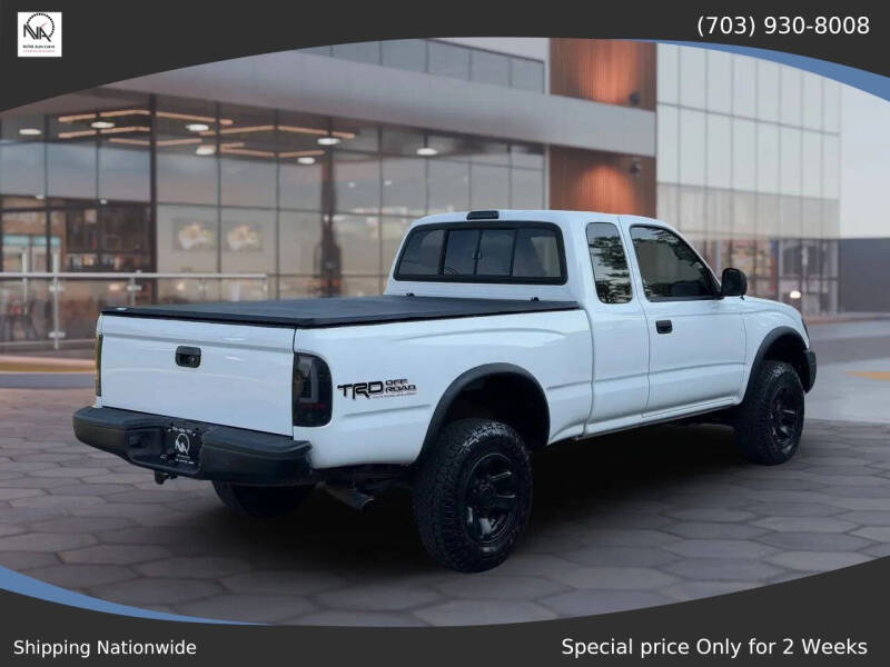 2000 Toyota Tacoma