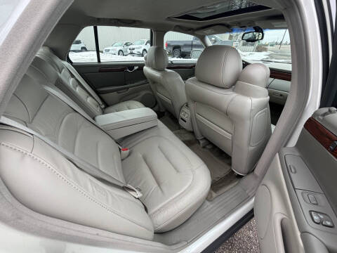 2003 Cadillac DeVille