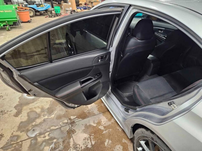 2018 Subaru WRX Premium