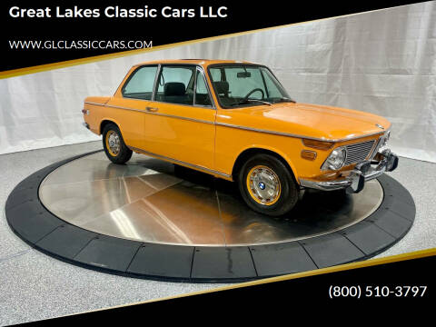 1970 BMW 2 Series for sale at Great Lakes Classic Cars LLC in Hilton NY