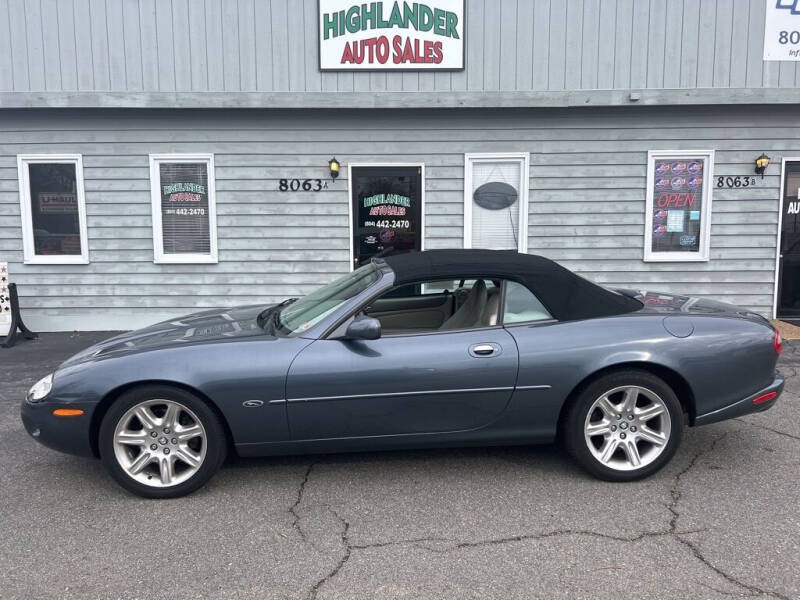 2000 Jaguar XKSeries For Sale