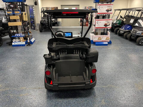 2026 E-Z-GO RXV