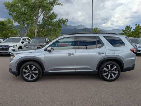 2023 Honda Pilot Elite