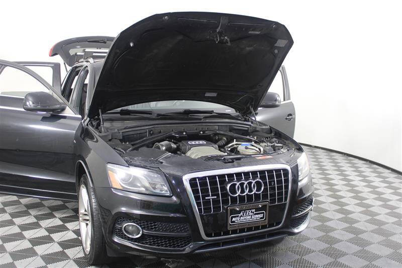 2010 Audi Q5 3.2 quattro Premium Plus