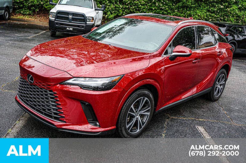 2023 Lexus RX 350