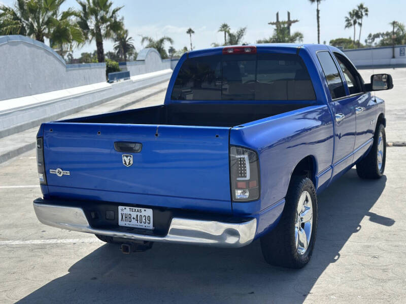 2008 Dodge Ram 1500 SLT