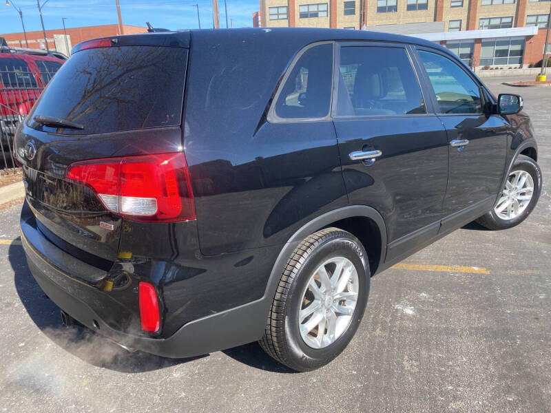 2015 Kia Sorento LX