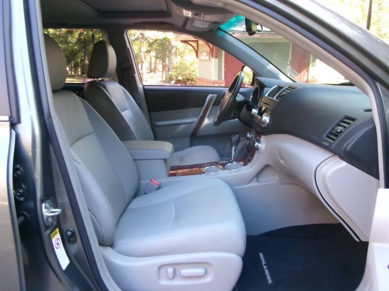 2012 Toyota Highlander Limited