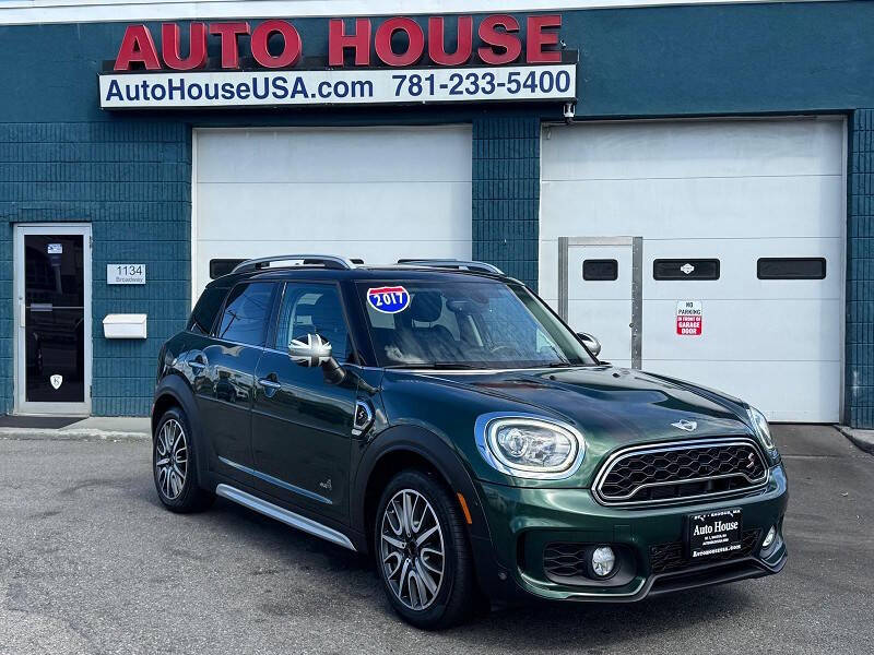 2017 MINI Countryman S's photo