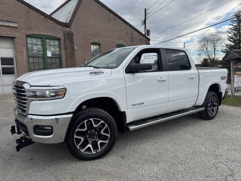 2025 RAM 1500 Laramie