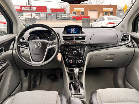 2014 Buick Encore Convenience
