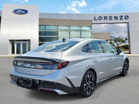 2025 Hyundai Sonata