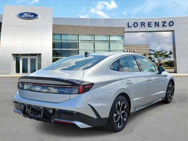 2025 Hyundai Sonata