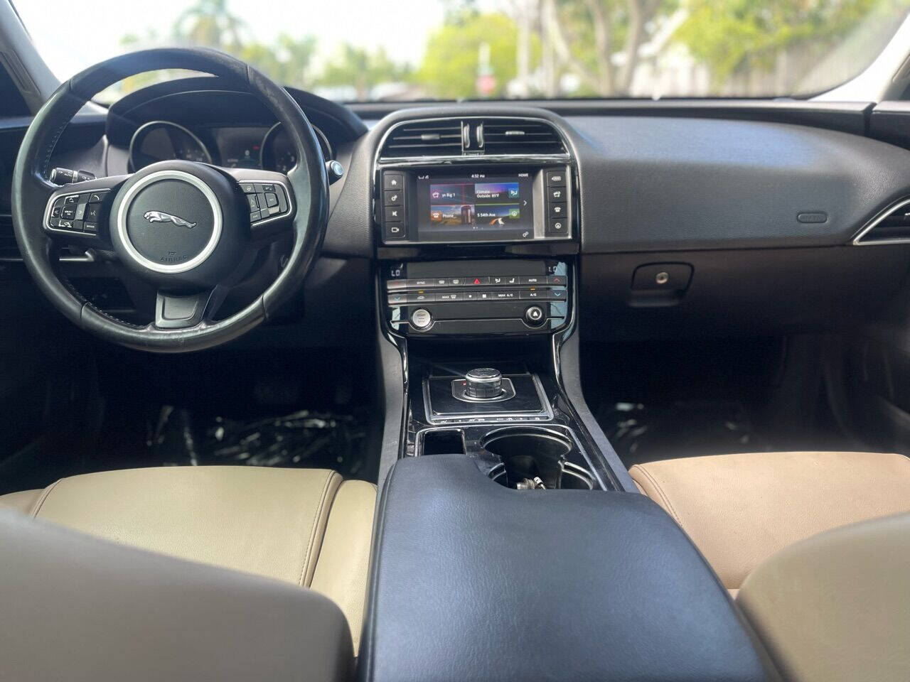2017 Jaguar XE Sedan - $8,900