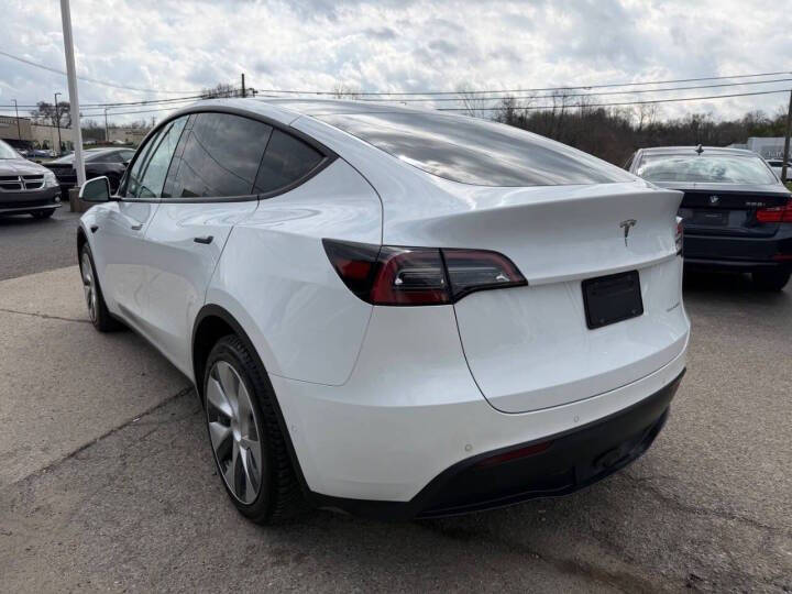 2021 Tesla Model Y Long Range