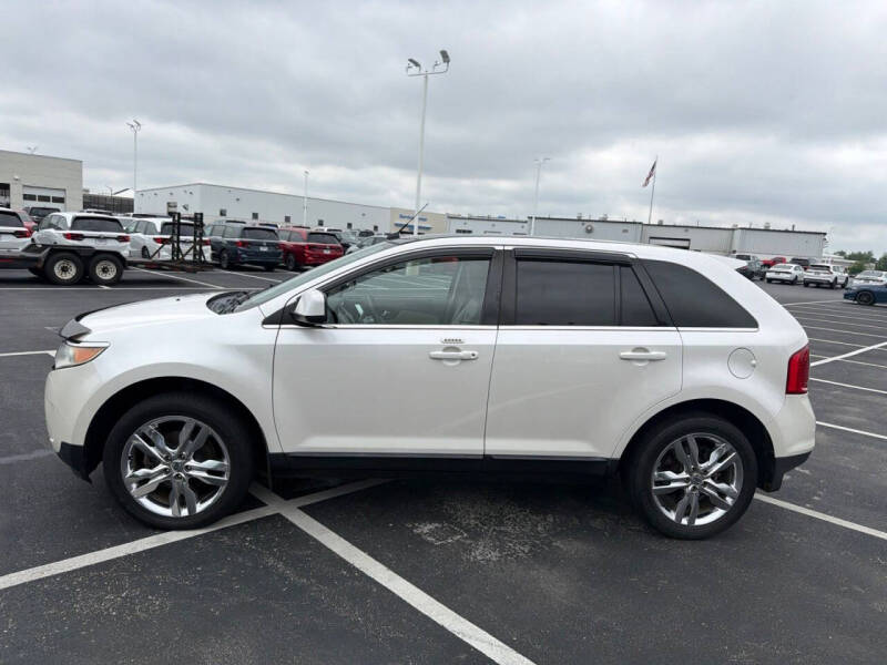 2011 Ford Edge Limited