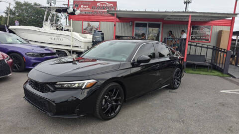2026 Honda Civic LX