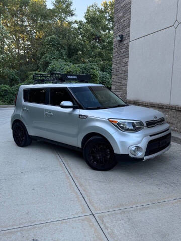 2018 Kia Soul +