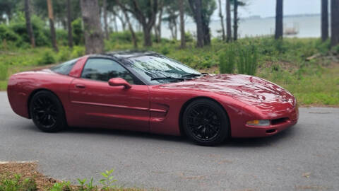 2000 Chevrolet Corvette for sale at Priority One Coastal in Newport NC