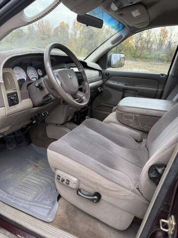 2005 Dodge Ram 3500 SLT