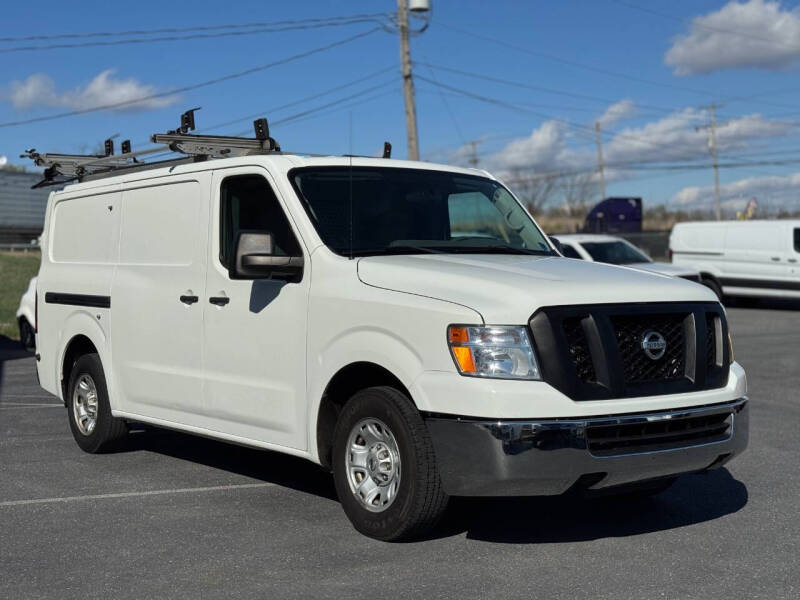 2018 Nissan NV 1500 SV