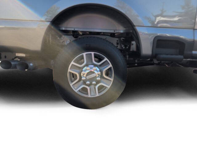 2025 Ford F-350 Super Duty