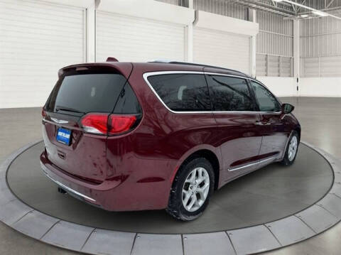 2018 Chrysler Pacifica Touring L Plus