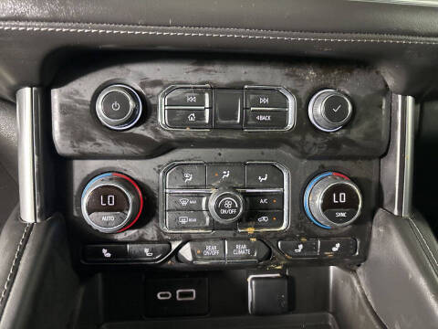 2023 Chevrolet Tahoe Z71