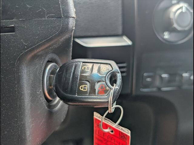 2014 Ford F-150 FX2