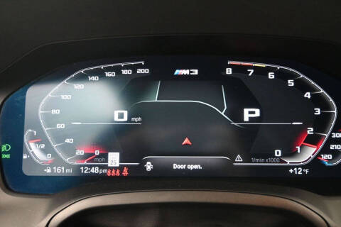 2022 BMW M3 Competition xDrive