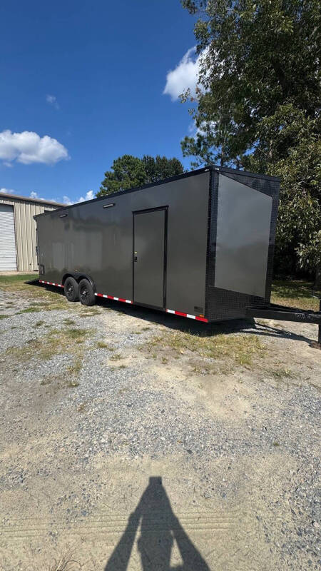 2026 Cargo Trailer 8.5x24TA