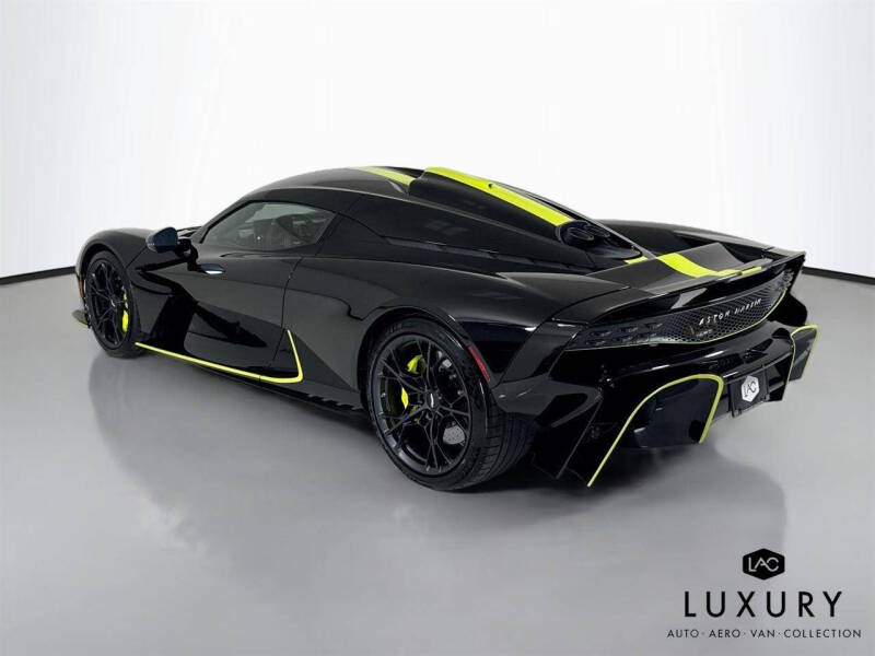 2026 Aston Martin Valhalla