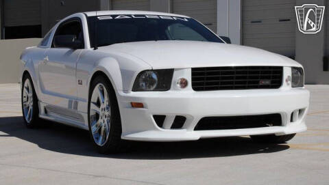 2005 Ford Mustang