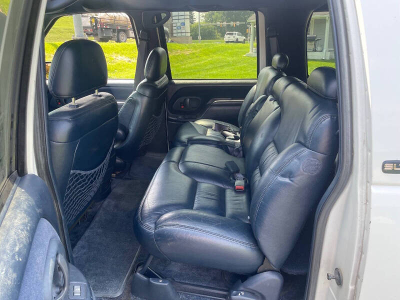 1998 GMC Suburban K2500