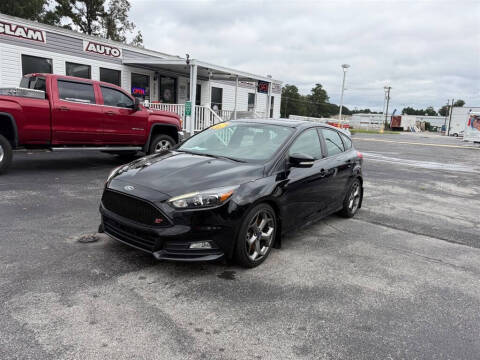 2018 Ford Focus ST